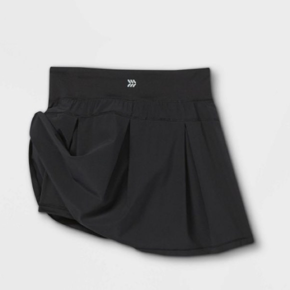 Girls All In Motion Stretch Performance Skort - Picture 2 of 9